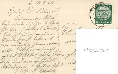 AK / Ansichtskarte Wernigerode_Harz Rathaus Wernigerode Harz