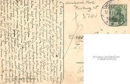 AK / Ansichtskarte Wernigerode_Harz Altes Haus in der Breitestrasse mit Hotel zum Baeren Wernigerode Harz