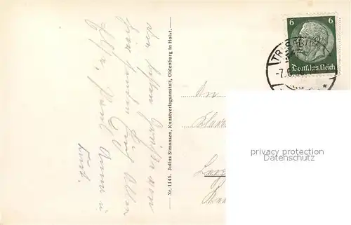 AK / Ansichtskarte Treseburg_Harz Bodetal Panorama Treseburg Harz