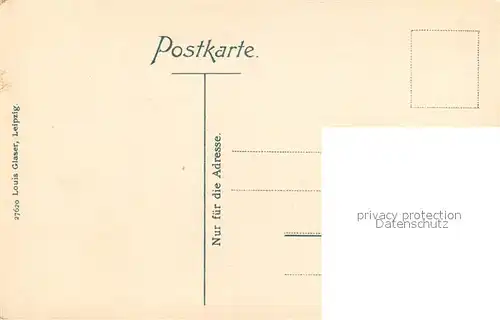 AK / Ansichtskarte Wernigerode_Harz Schloss Kapelle Wernigerode Harz