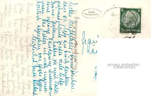 AK / Ansichtskarte Gruenwald_Muenchen Gruenwalderhof Gruenwald Muenchen