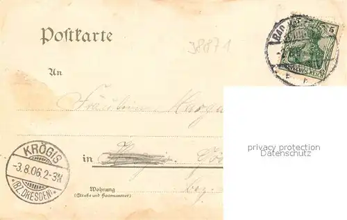 AK / Ansichtskarte Ilsenburg_Harz Schloss Ilsenburg Harz