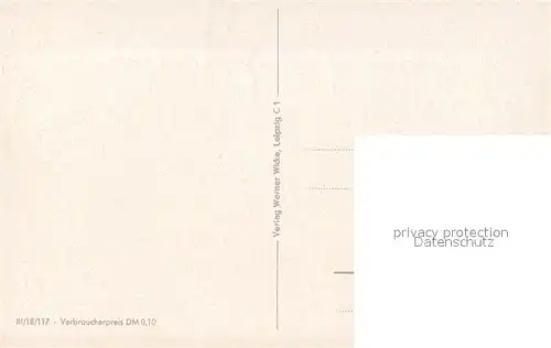 AK / Ansichtskarte Neubrandenburg Fritz Reuter Denkmal Neubrandenburg