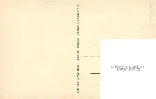 AK / Ansichtskarte Lychen Kirchplatz Lychen