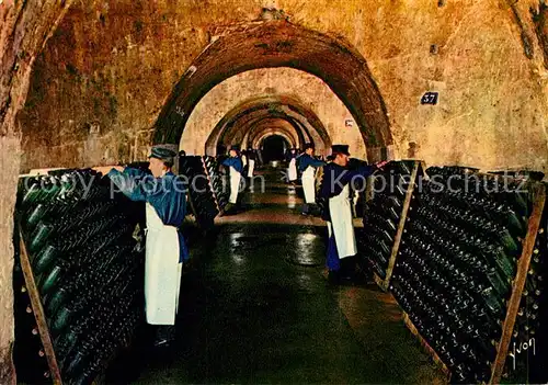 AK / Ansichtskarte Epernay_Marne Champagne Mercier Epernay Marne