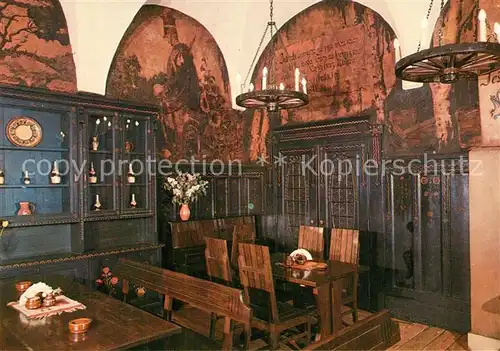 AK / Ansichtskarte Krakow Kawiarnia Pasieka Krakow