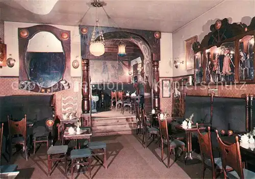 AK / Ansichtskarte Krakow Jama Michalika Krakow