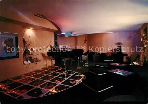 AK / Ansichtskarte Locarno_TI Hotel Reber Bar Contenotte Locarno_TI