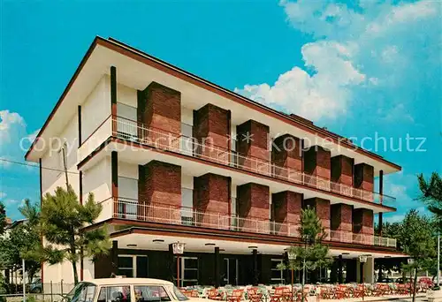 AK / Ansichtskarte Gatteo_A_Mare Hotel Alba D Oro Gatteo_A_Mare