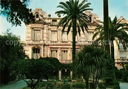 AK / Ansichtskarte Nice_Alpes_Maritimes Hotel Imperial Nice_Alpes_Maritimes