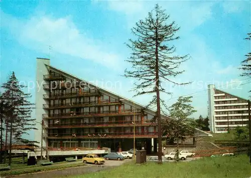 AK / Ansichtskarte Ustron Zawodzie  Ustron