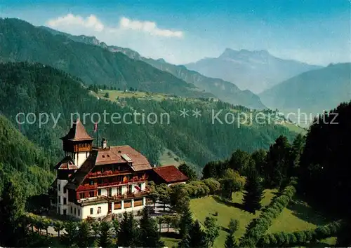 AK / Ansichtskarte Les_Avants Hotel de Sonloup Les_Avants