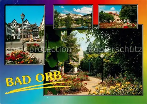 AK / Ansichtskarte Bad_Orb  Bad_Orb