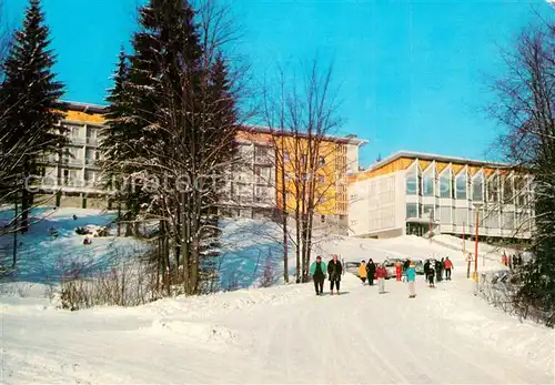 AK / Ansichtskarte Krkonose Spindleruv Mlyn Interhotel Montana Krkonose