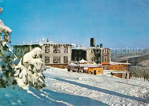 AK / Ansichtskarte Krkonose Spindleruv Mlyn Krkonose