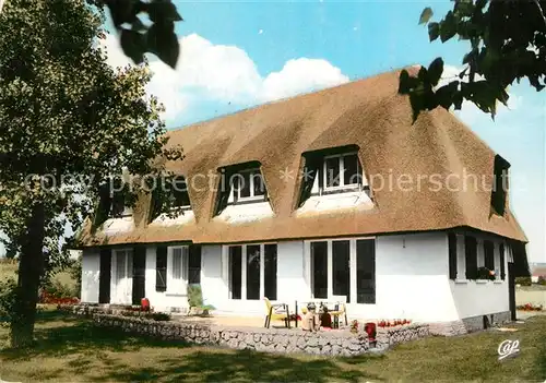 AK / Ansichtskarte Normandie_Region Maison Normande Normandie Region
