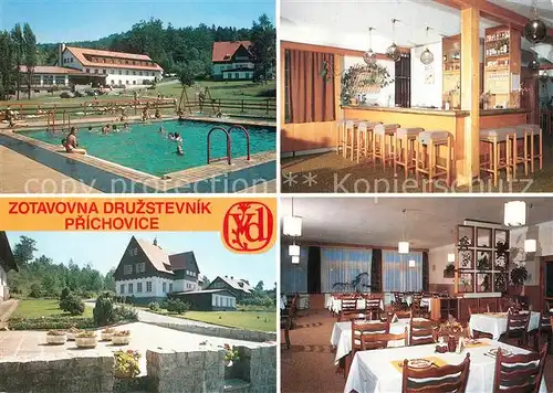 AK / Ansichtskarte Jizerske_hory Zatovovna Druzstevnik Jizerske hory