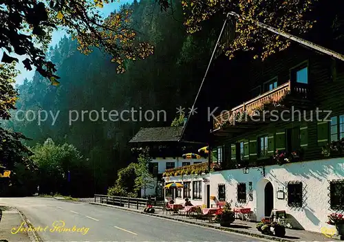 AK / Ansichtskarte Mondsee_Salzkammergut Seehotel Plomberg Mondsee Salzkammergut