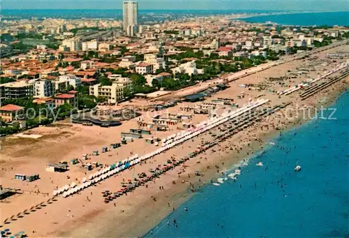 AK / Ansichtskarte Rimini Fliegeraufnahme Rimini