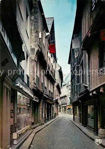 AK / Ansichtskarte Vannes Stadtansicht Vannes
