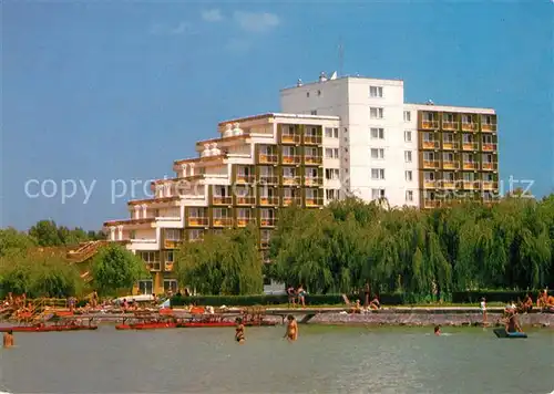 AK / Ansichtskarte Siofok Erholungsheim Panorama Siofok