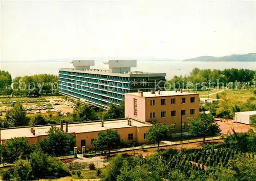 AK / Ansichtskarte Balatonfuered Hotel Annabella Balatonfuered