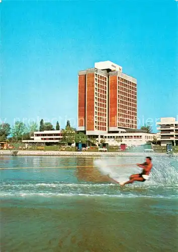 AK / Ansichtskarte Balatonfuered Hotel Marina Balatonfuered