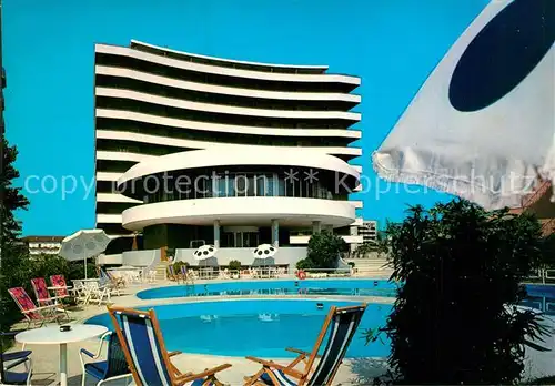 AK / Ansichtskarte San_Benedetto_del_Tronto Hotel International San_Benedetto_Del_Tronto