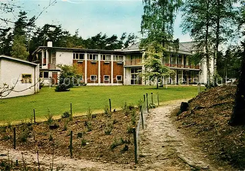 AK / Ansichtskarte Ossendrecht Herstellingsoord Dennenheuved  Ossendrecht