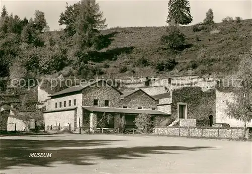 AK / Ansichtskarte Magdalensberg Museum Ausgrabungen auf dem Magdalensberg Magdalensberg