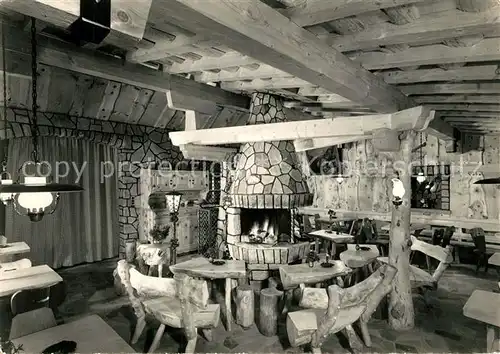 AK / Ansichtskarte Susten_Kulm_BE Berghaus Gaststaette Kamin Susten_Kulm_BE