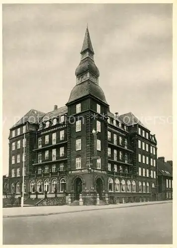 AK / Ansichtskarte Odense Missionshotel Odense