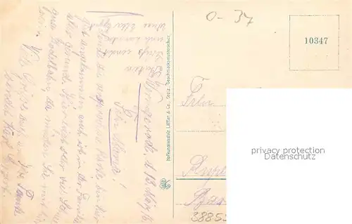 AK / Ansichtskarte Wernigerode_Harz Stadt und Schloss Wernigerode Harz