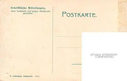 AK / Ansichtskarte Quedlinburg Ortsansicht mit Kirche und Schloss Quedlinburg