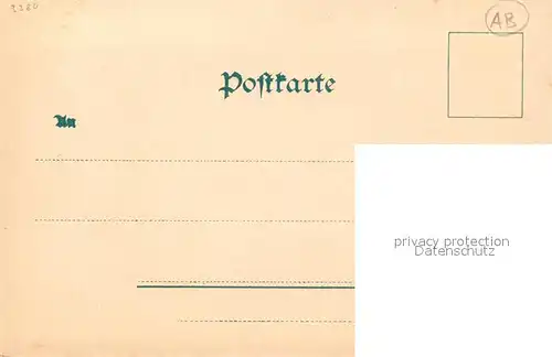 AK / Ansichtskarte Goslar Teilansicht Goslar