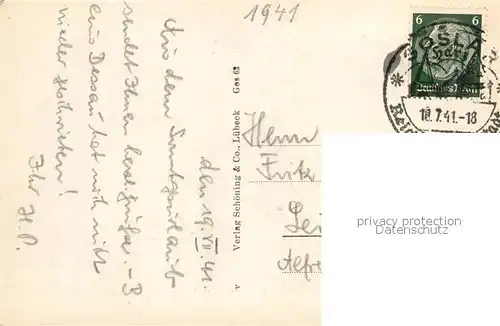 AK / Ansichtskarte Goslar Fachwerkbauten Marktstrasse Muenzgasse Goslar