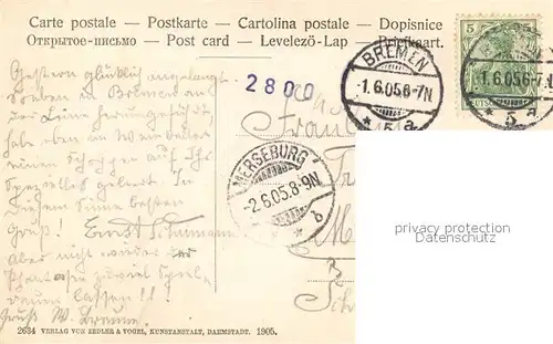 AK / Ansichtskarte Bremen Ratskeller Bremen