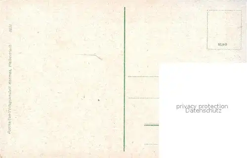 AK / Ansichtskarte Braunschweig Rathaus Braunschweig