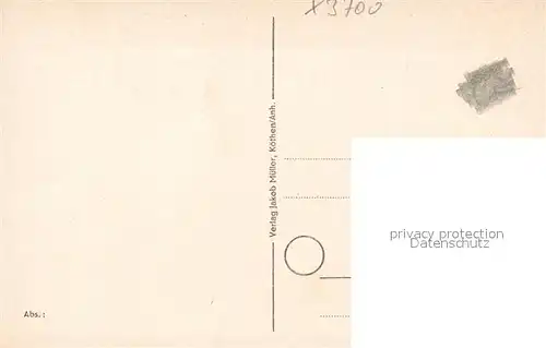 AK / Ansichtskarte Wernigerode_Harz Christianental Wernigerode Harz