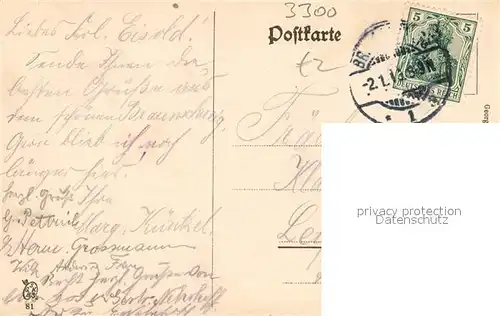 AK / Ansichtskarte Braunschweig Rathaus Braunschweig