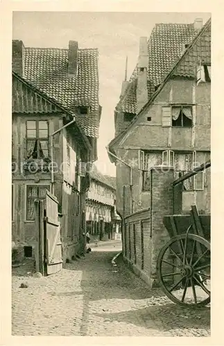 AK / Ansichtskarte Braunschweig Rehnstuben Braunschweig