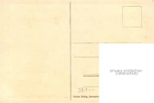 AK / Ansichtskarte Braunschweig Altstadtmarkt mit Martinikirche Braunschweig