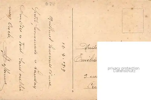 AK / Ansichtskarte Landau_Pfalz Paradeplatz Luitpold Denkmal Landau Pfalz