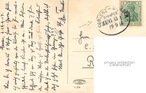 AK / Ansichtskarte Bad_Nassau Panorama mit Steindenkmal Bad_Nassau