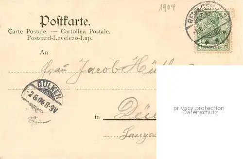 AK / Ansichtskarte Remagen St Apollinariskirche Remagen