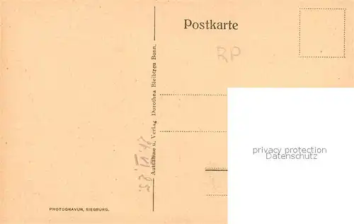 AK / Ansichtskarte Maria_Laach_Glees Wallfahrtskirche Maria_Laach_Glees