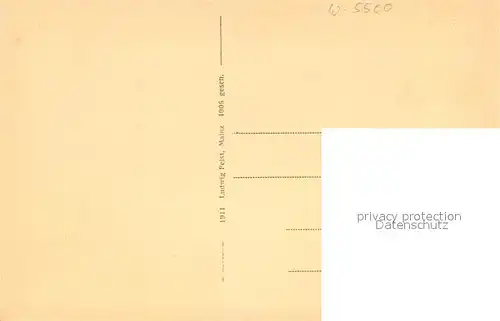 AK / Ansichtskarte Trier St Mathiaskirche Trier