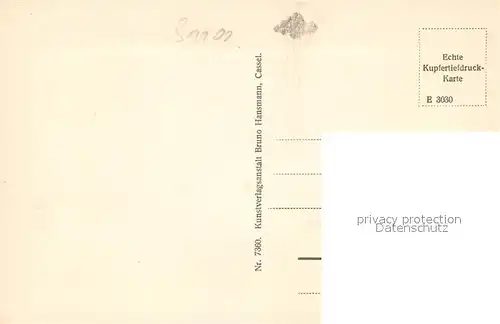 AK / Ansichtskarte Hildesheim St Godehardikirche Inneres Hildesheim