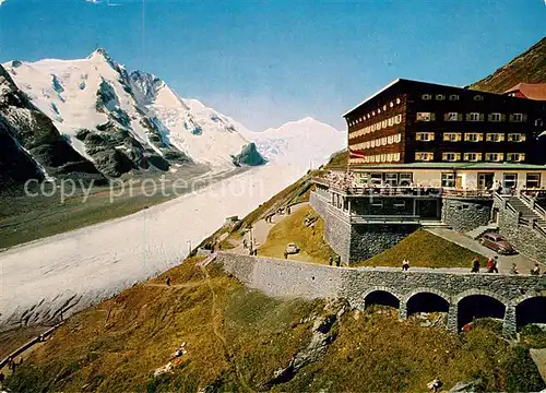 AK / Ansichtskarte Grossglockner Hotel Franz Josephs Haus Grossglockner