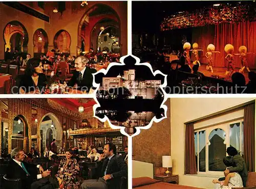 AK / Ansichtskarte Kairo Hotel Mena House Oberoi Kairo